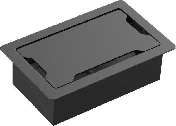 Cavo da scrivania per organizer per cavi